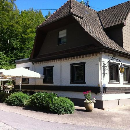 Nachtigall Hotel Gernsbach Exterior foto