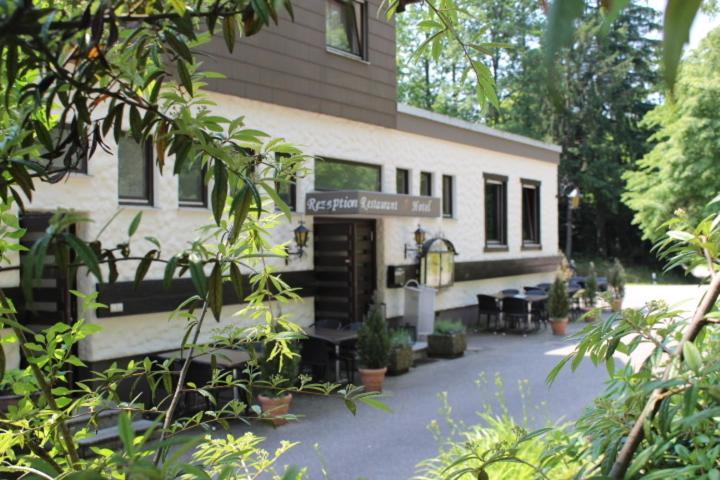 Nachtigall Hotel Gernsbach Exterior foto