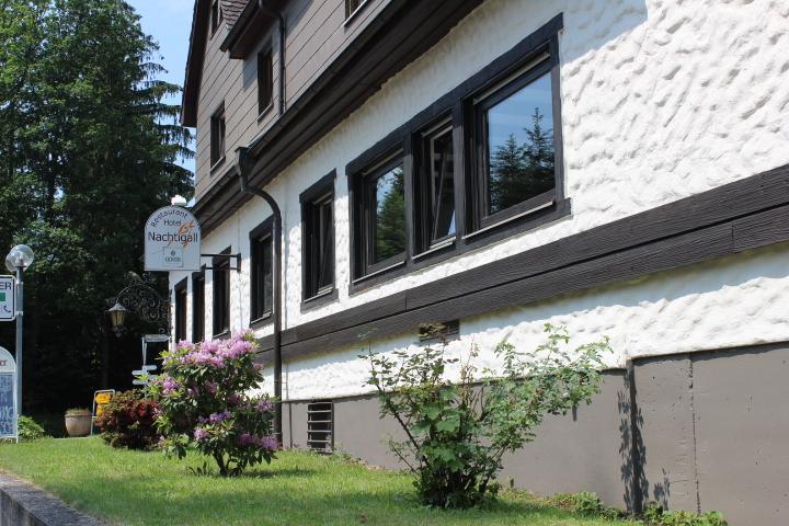 Nachtigall Hotel Gernsbach Exterior foto