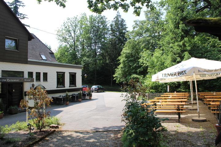 Nachtigall Hotel Gernsbach Exterior foto