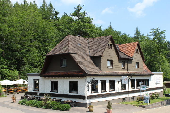 Nachtigall Hotel Gernsbach Exterior foto