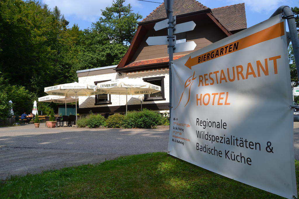 Nachtigall Hotel Gernsbach Exterior foto