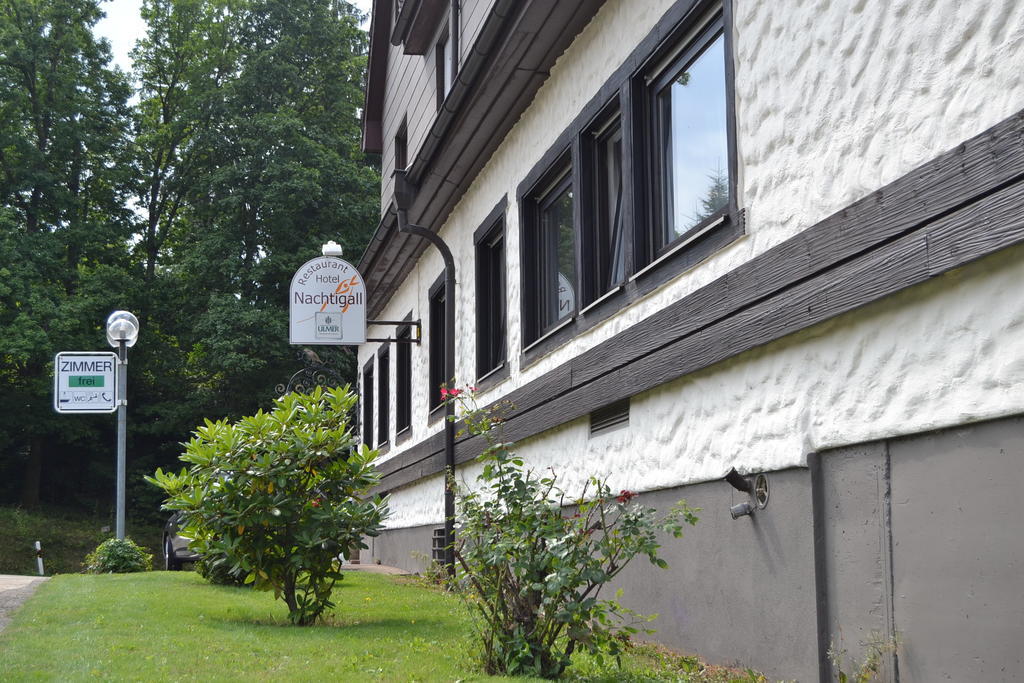 Nachtigall Hotel Gernsbach Exterior foto